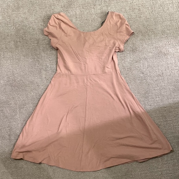 Forever 21 Front Tie Dress - Picture 2 of 5